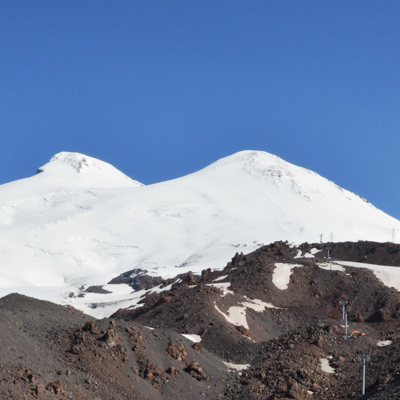 2017 August Elbrus